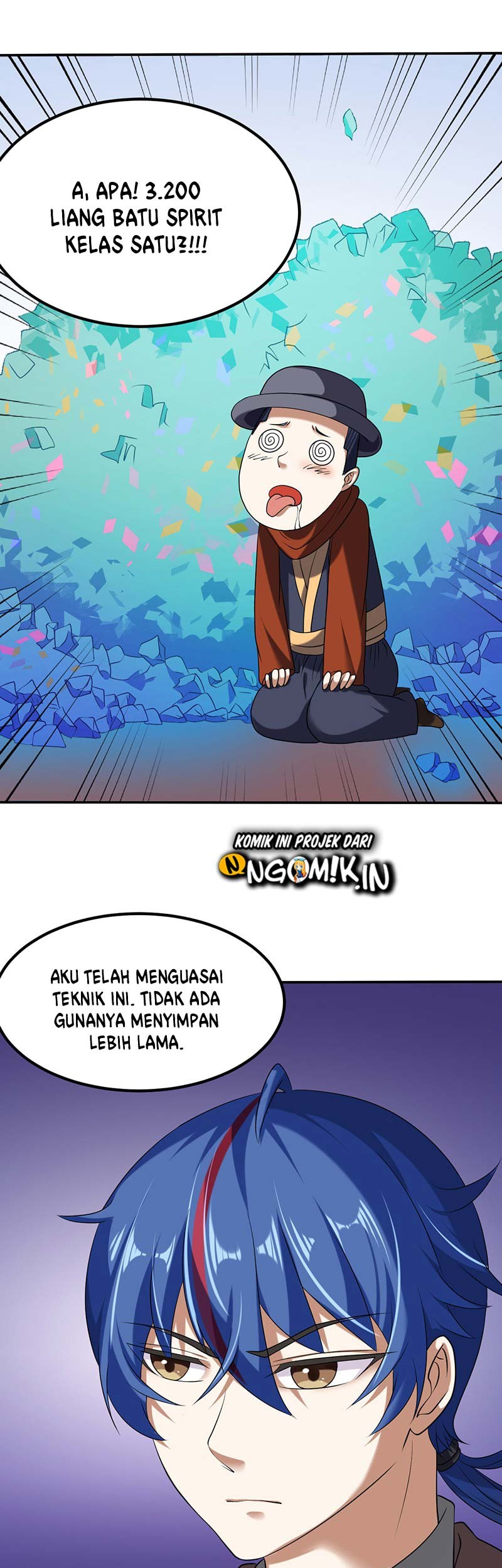 Martial Arts Reigns Chapter 30 halaman 16