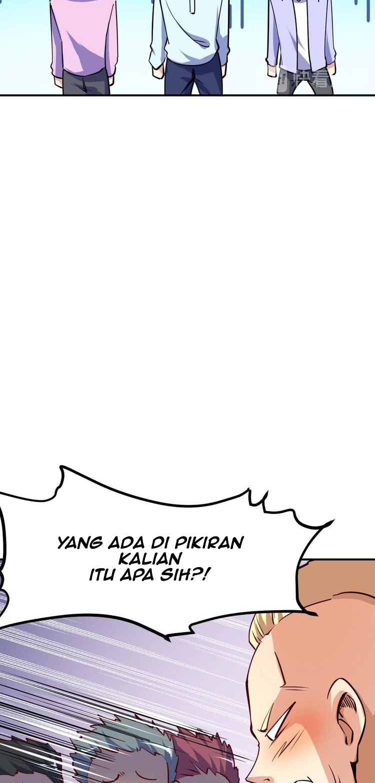 Melee Mad Soldier Chapter 19 halaman 28