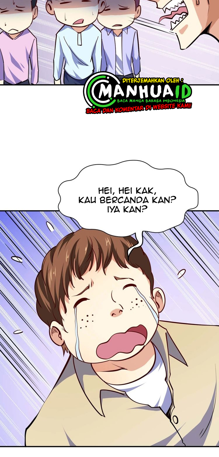 Melee Mad Soldier Chapter 19 halaman 29