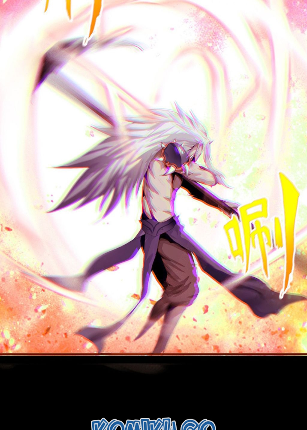 The Blade of Evolution Chapter 02 Gambar 36