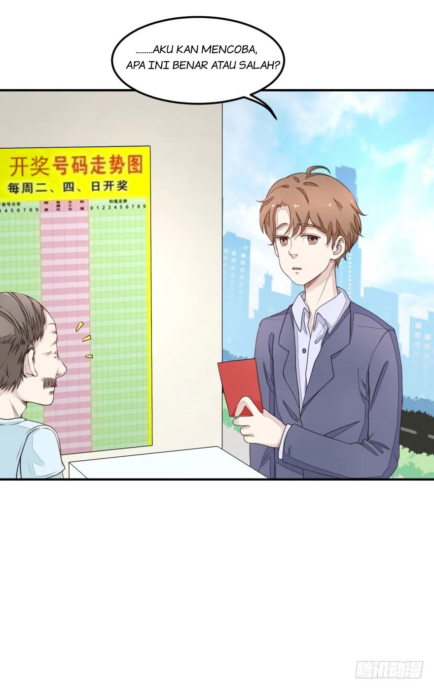 Ultimate Of God Eyes Chapter 2 Gambar 14