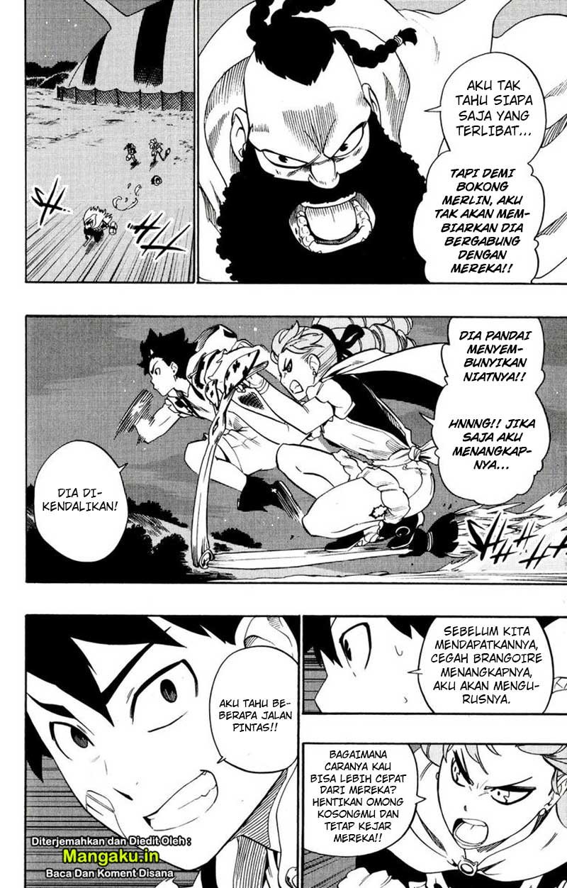 Radiant Chapter 51 halaman 11