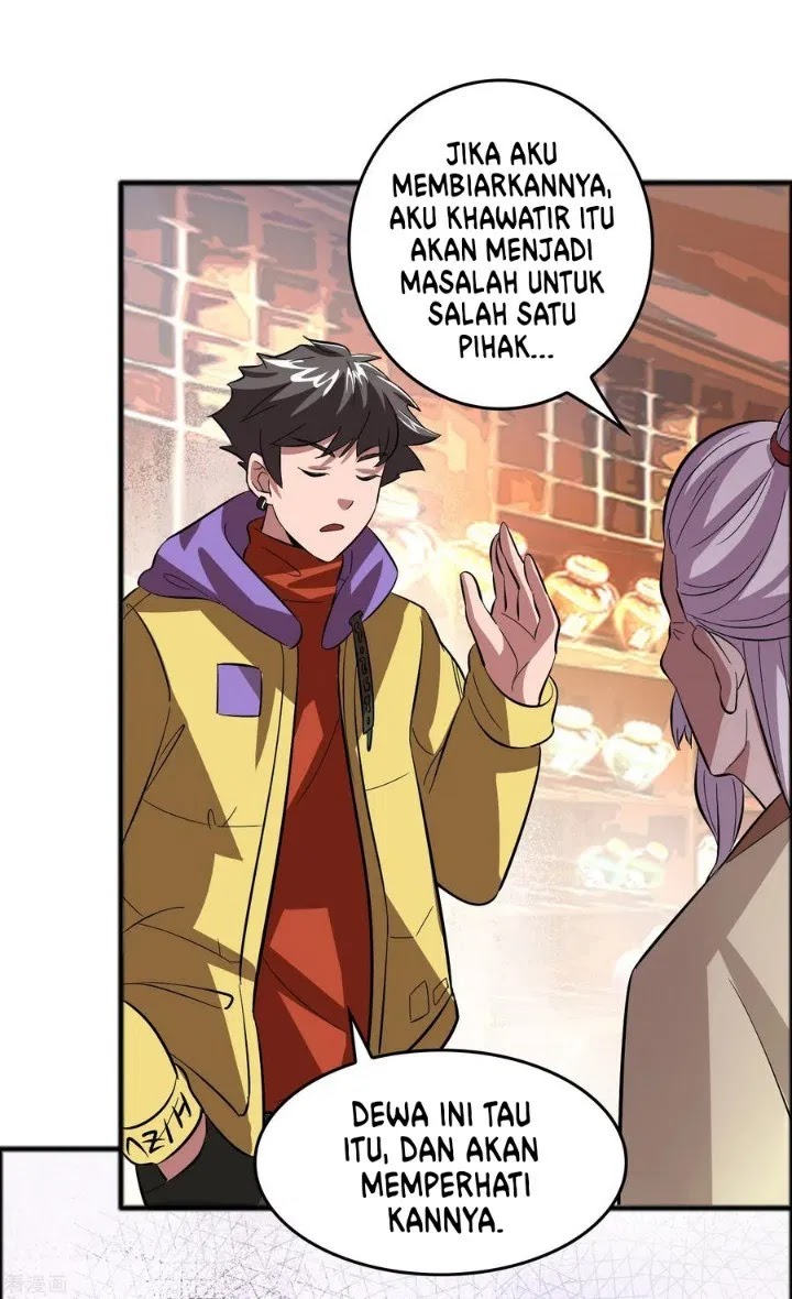 Outlander Tyrant Supplier Chapter 16 halaman 15