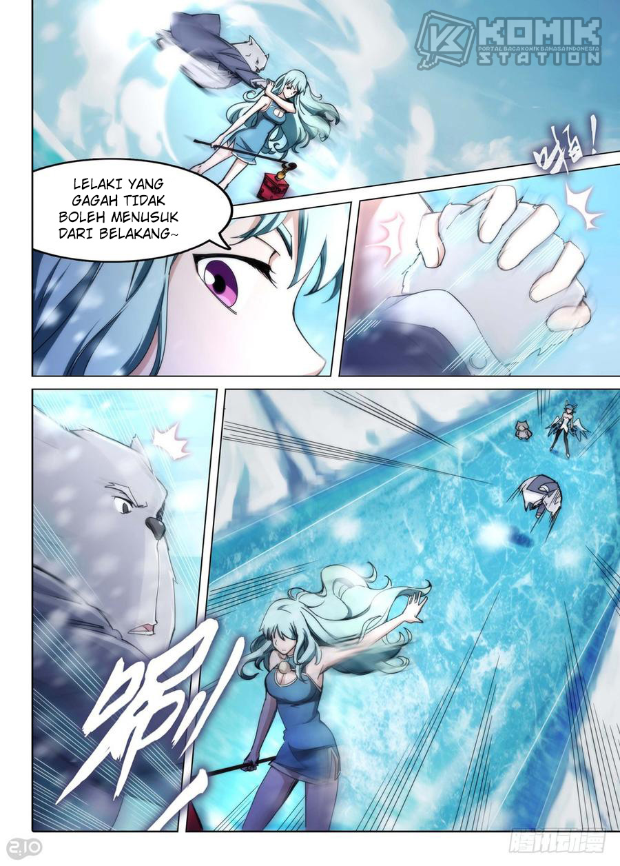 Yin Zhi Shoumuren Chapter 224 Gambar 11