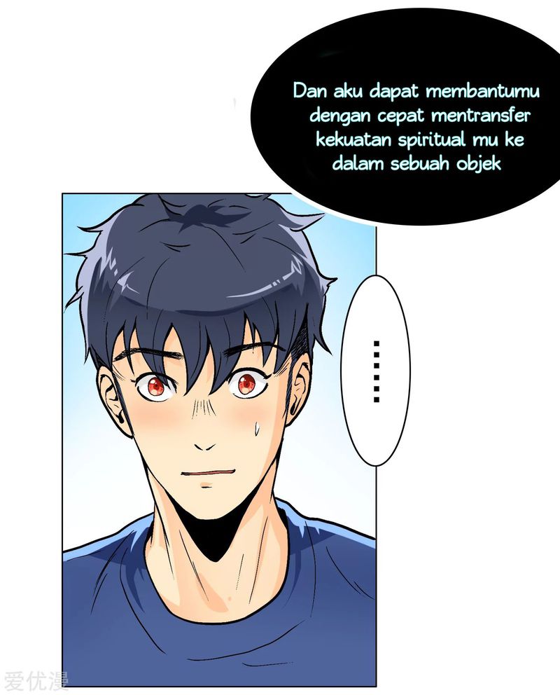 Xianzun System in the City Chapter 6 Gambar 29