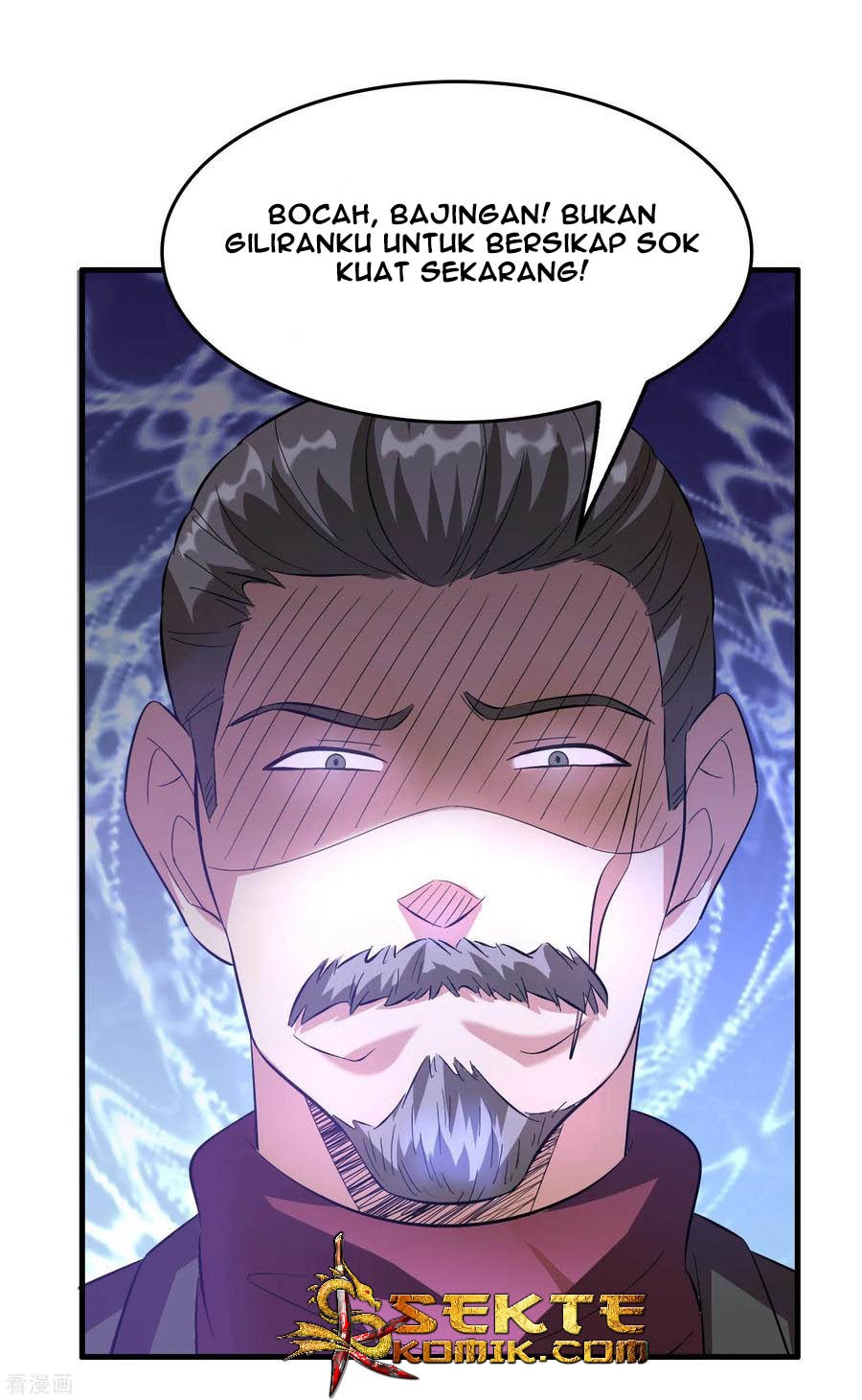 Outlander Tyrant Supplier Chapter 20 halaman 22