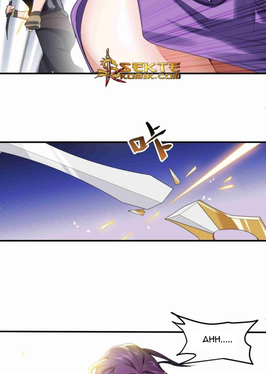 First Dragon Chapter 15 halaman 18