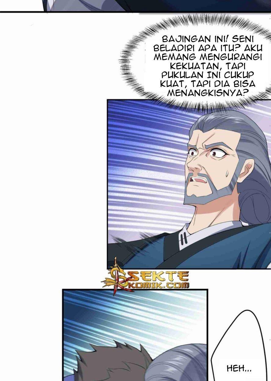 First Dragon Chapter 17 halaman 16