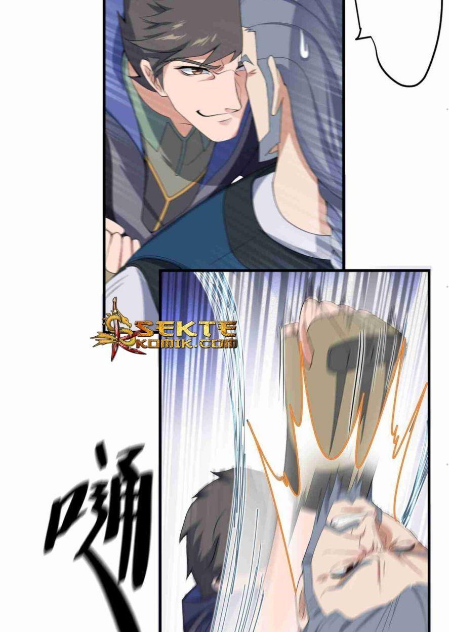 First Dragon Chapter 17 halaman 17