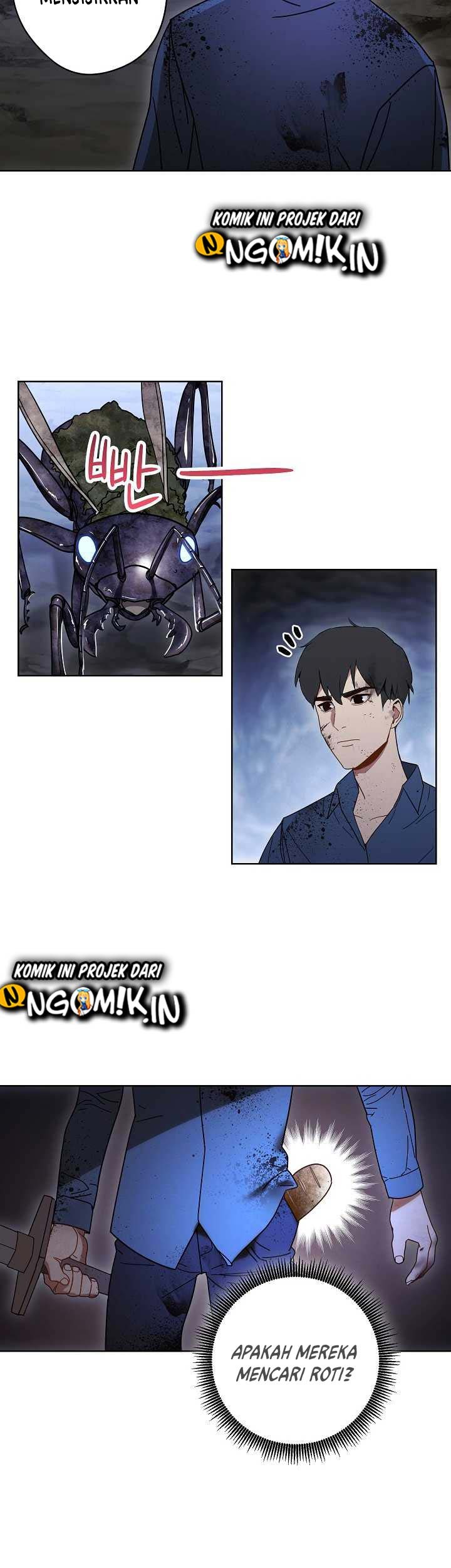 The Live Chapter 3 halaman 28