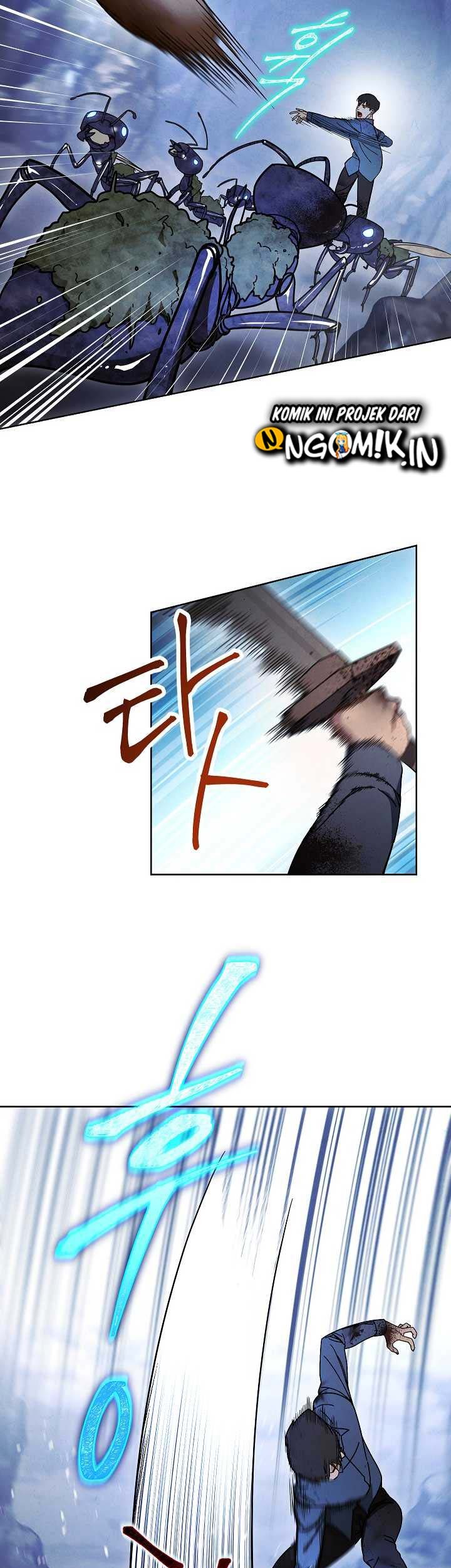 The Live Chapter 3 halaman 30