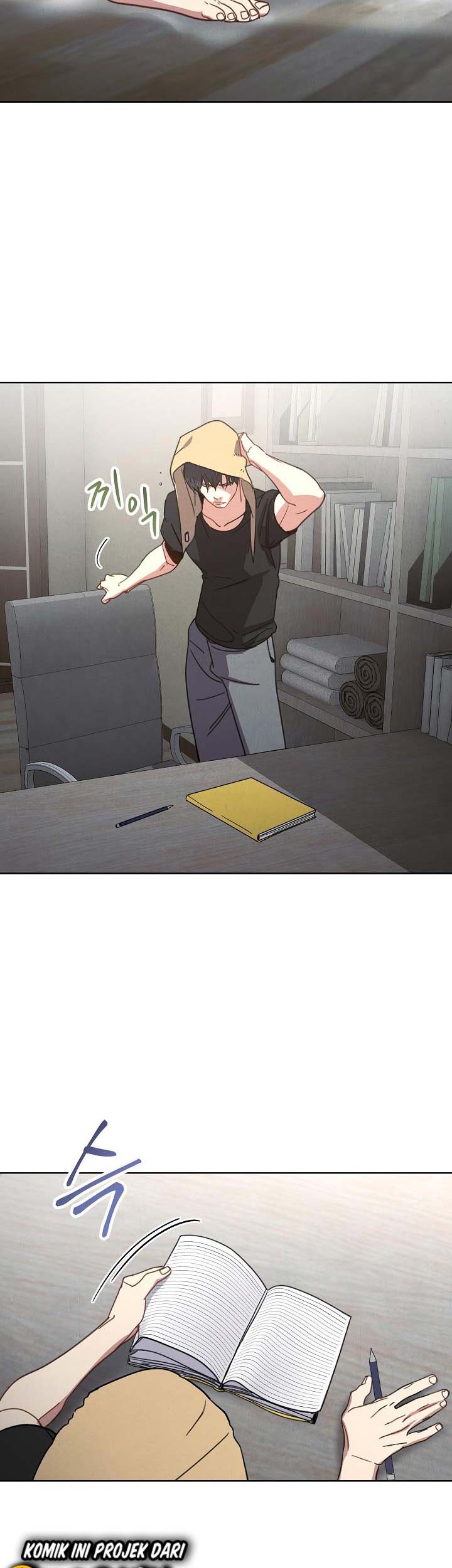 The Live Chapter 1 halaman 26