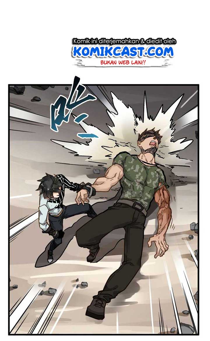 The Sacred Ruins Chapter 7 Gambar 37