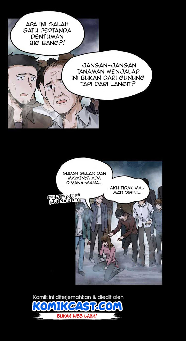 The Sacred Ruins Chapter 2 Gambar 28