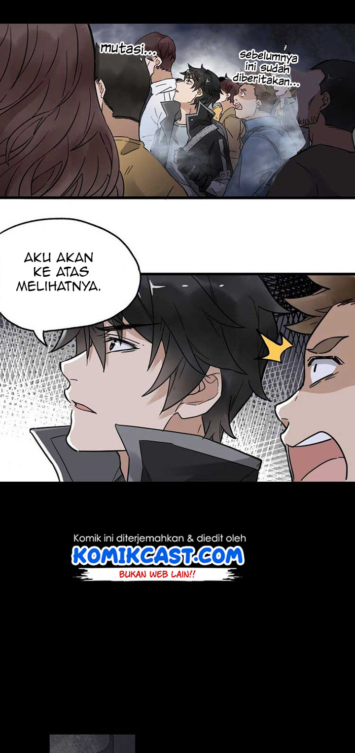 The Sacred Ruins Chapter 2 Gambar 29