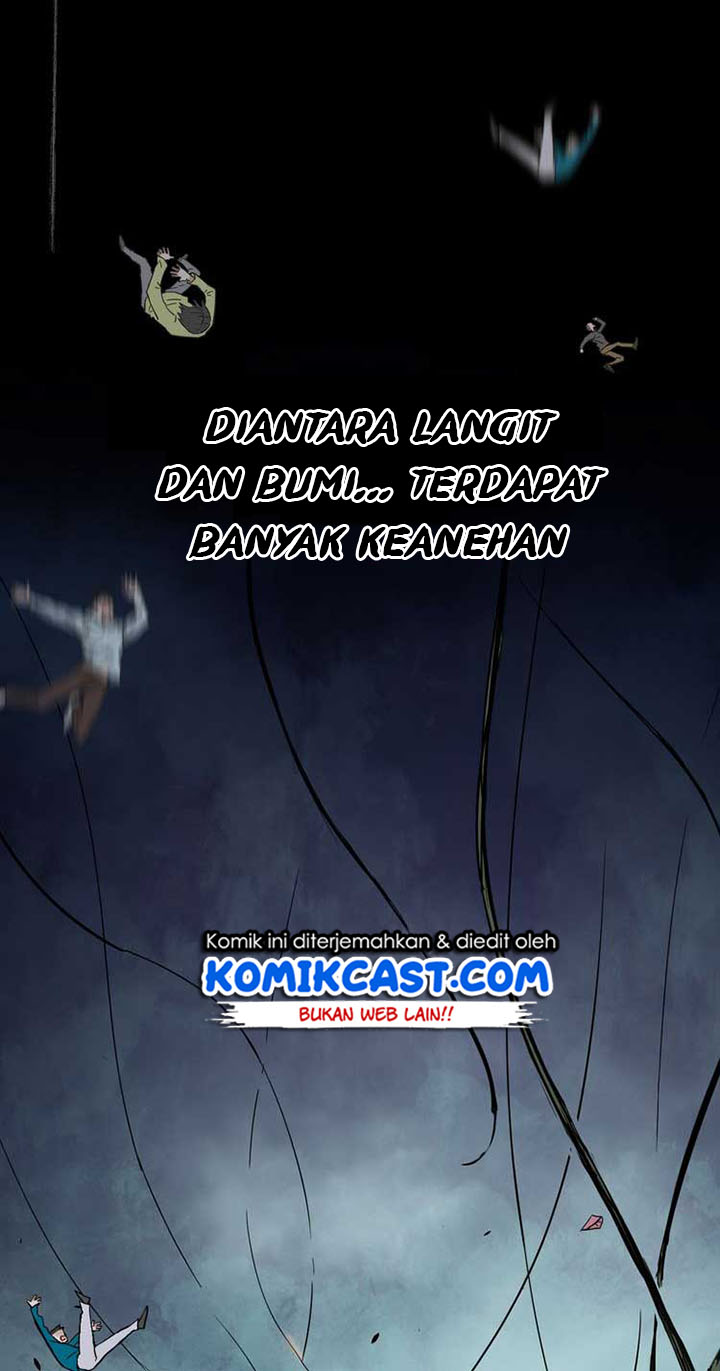 The Sacred Ruins Chapter 0 halaman 20
