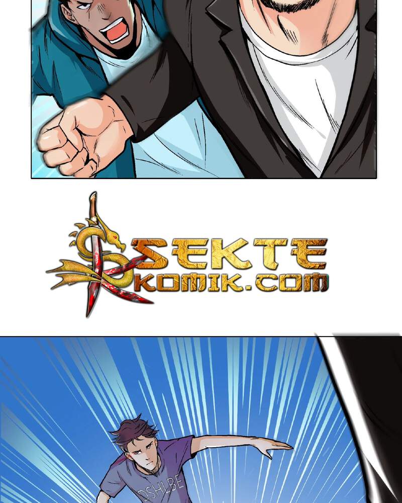 Xianzun System in the City Chapter 08 Gambar 34