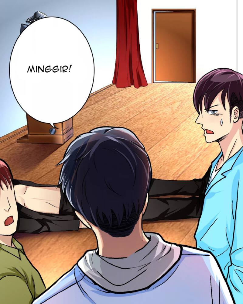Xianzun System in the City Chapter 10 Gambar 27