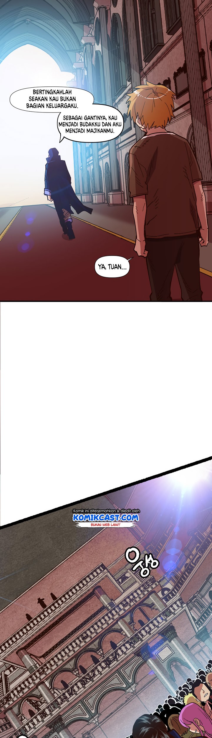 Slave B Chapter 5 halaman 23