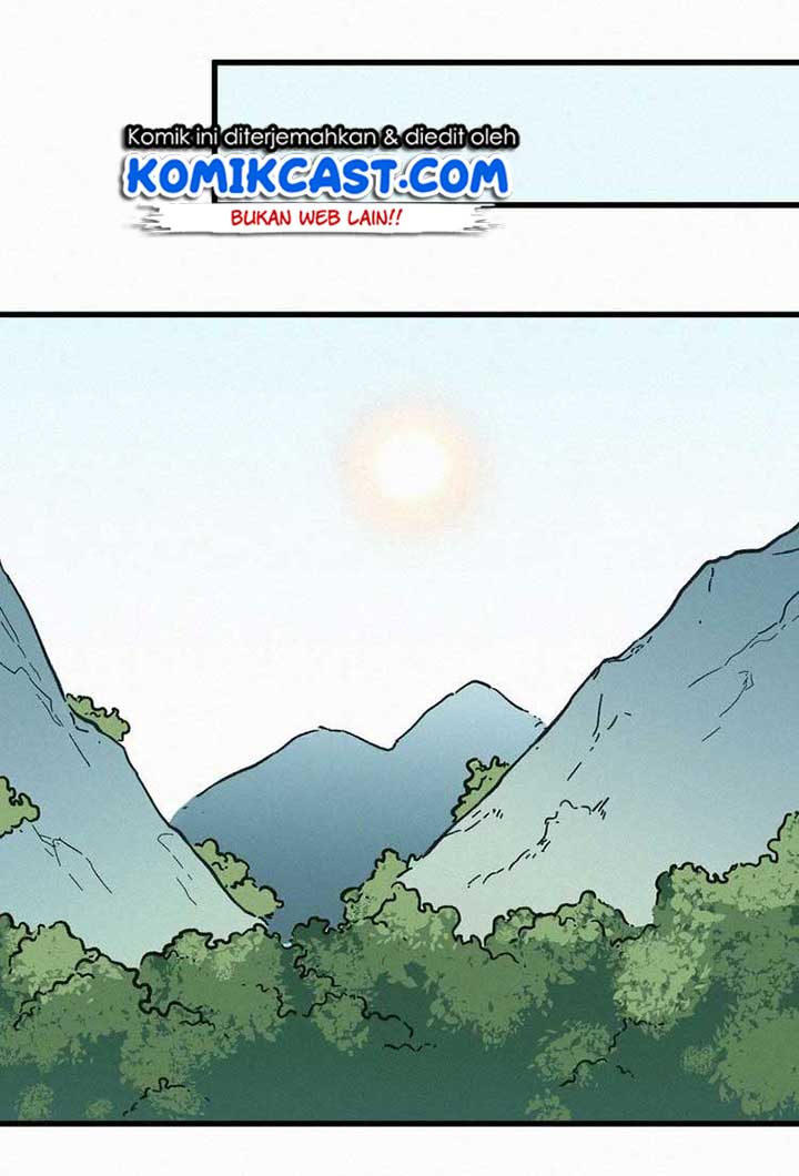 The Sacred Ruins Chapter 8 halaman 26