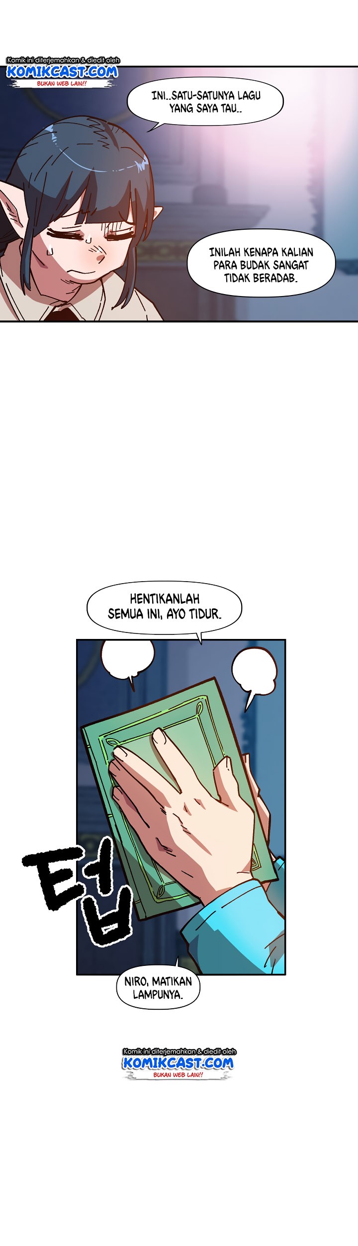 Slave B Chapter 6 halaman 22