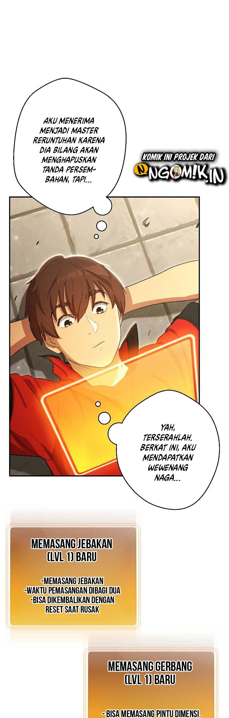Dungeon Reset Chapter 28 halaman 30