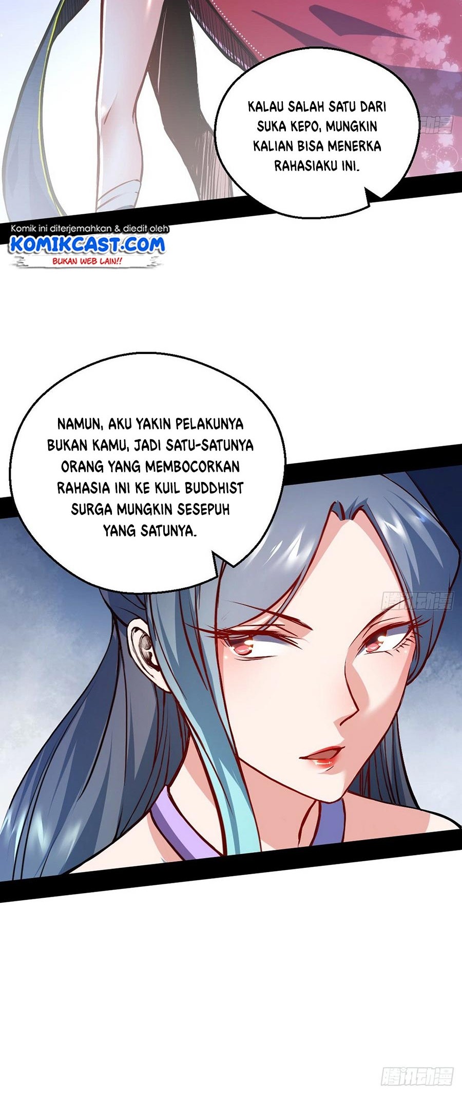 I’m An Evil God Chapter 40 halaman 27