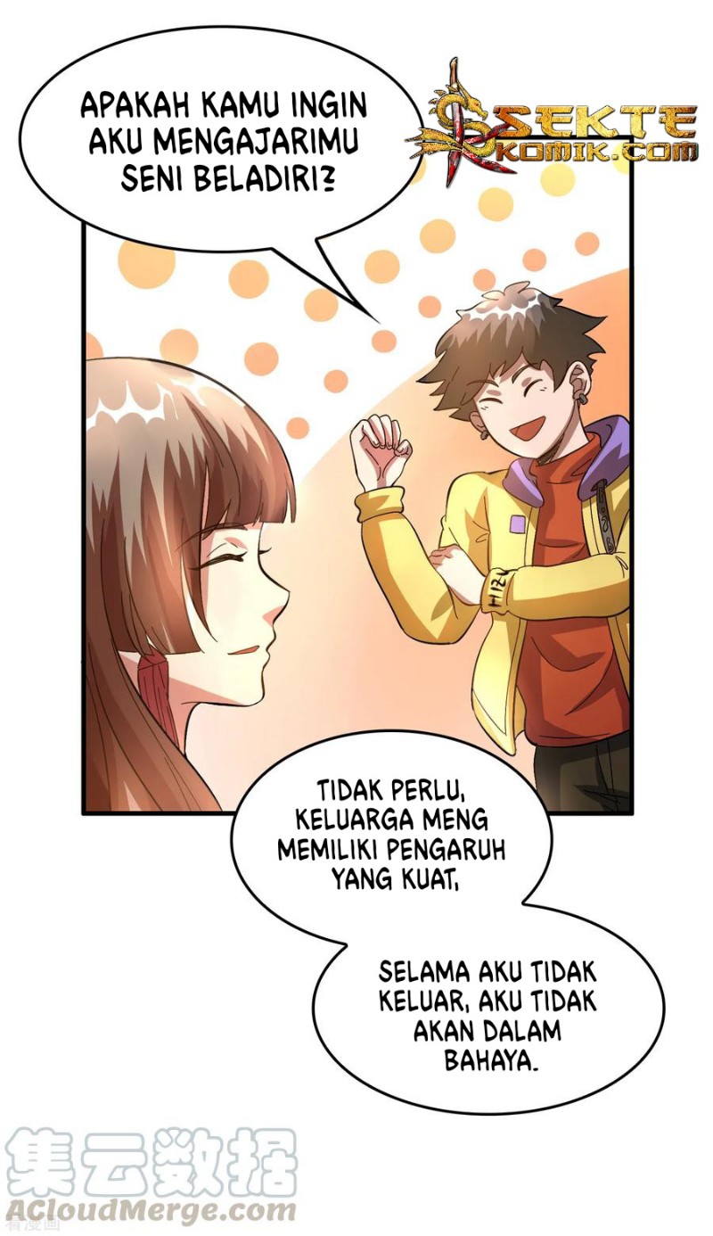 Outlander Tyrant Supplier Chapter 24 halaman 14