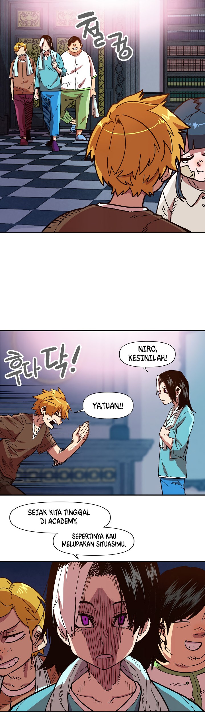 Slave B Chapter 7 halaman 20