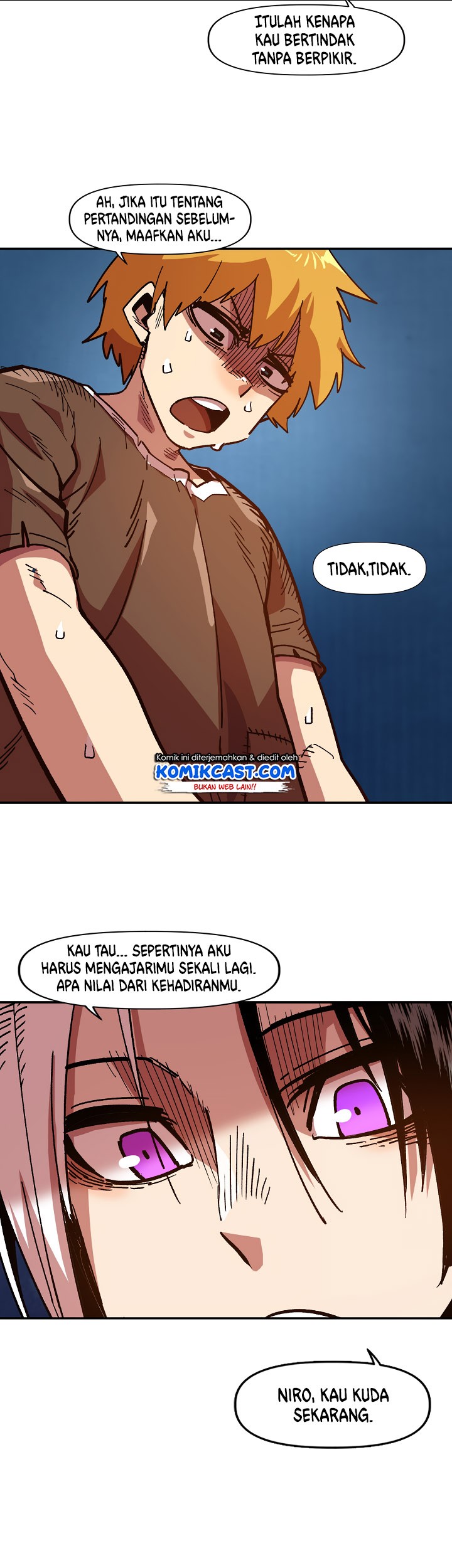 Slave B Chapter 7 halaman 21