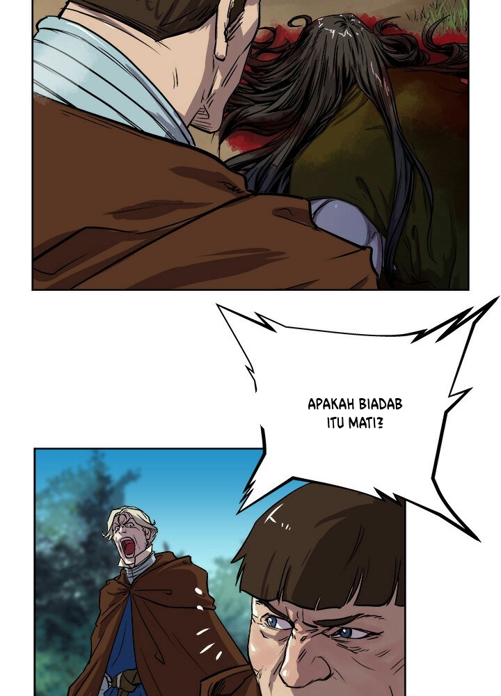 The Road of Karma Chapter 29 Gambar 32
