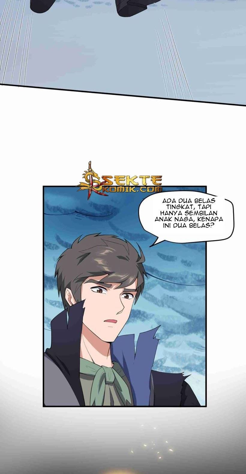 First Dragon Chapter 26 halaman 15