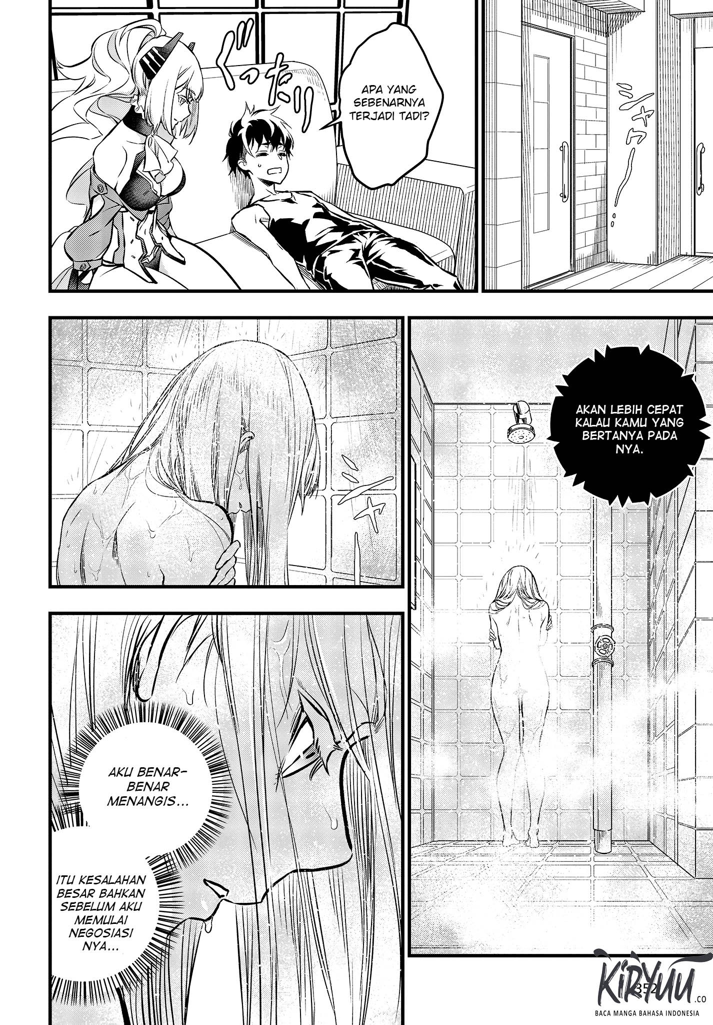 Rebuild World Chapter 08 Gambar 17