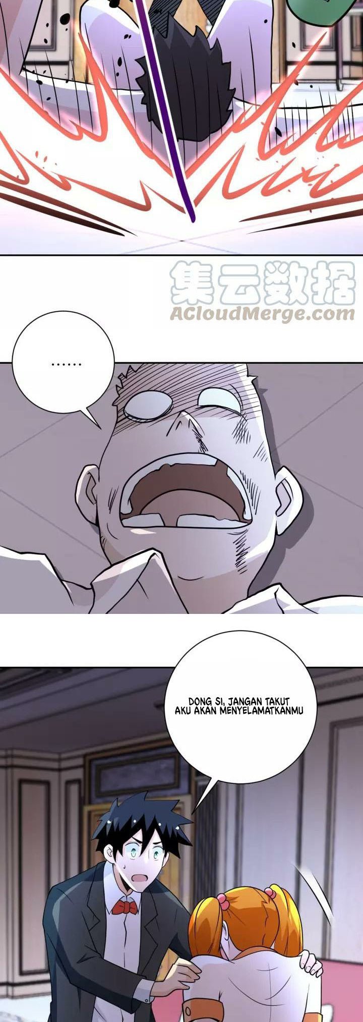 Super System Chapter 67 halaman 17