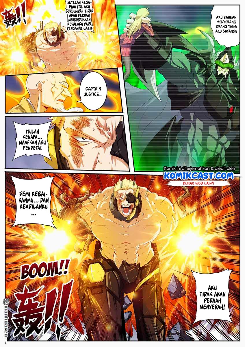 Hero? I Quit A Long Time Ago Chapter 170 Gambar 11