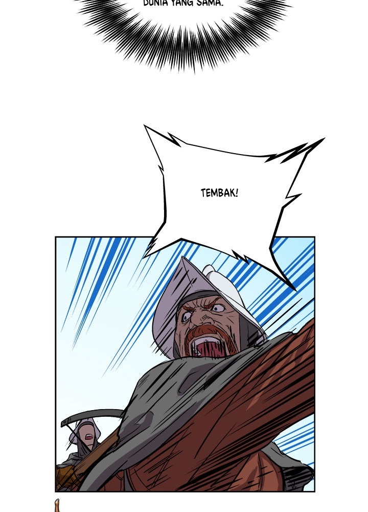 The Road of Karma Chapter 34 Gambar 38