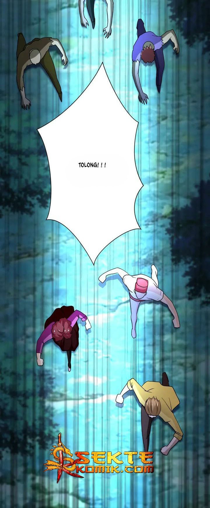 Super System Chapter 68 halaman 19