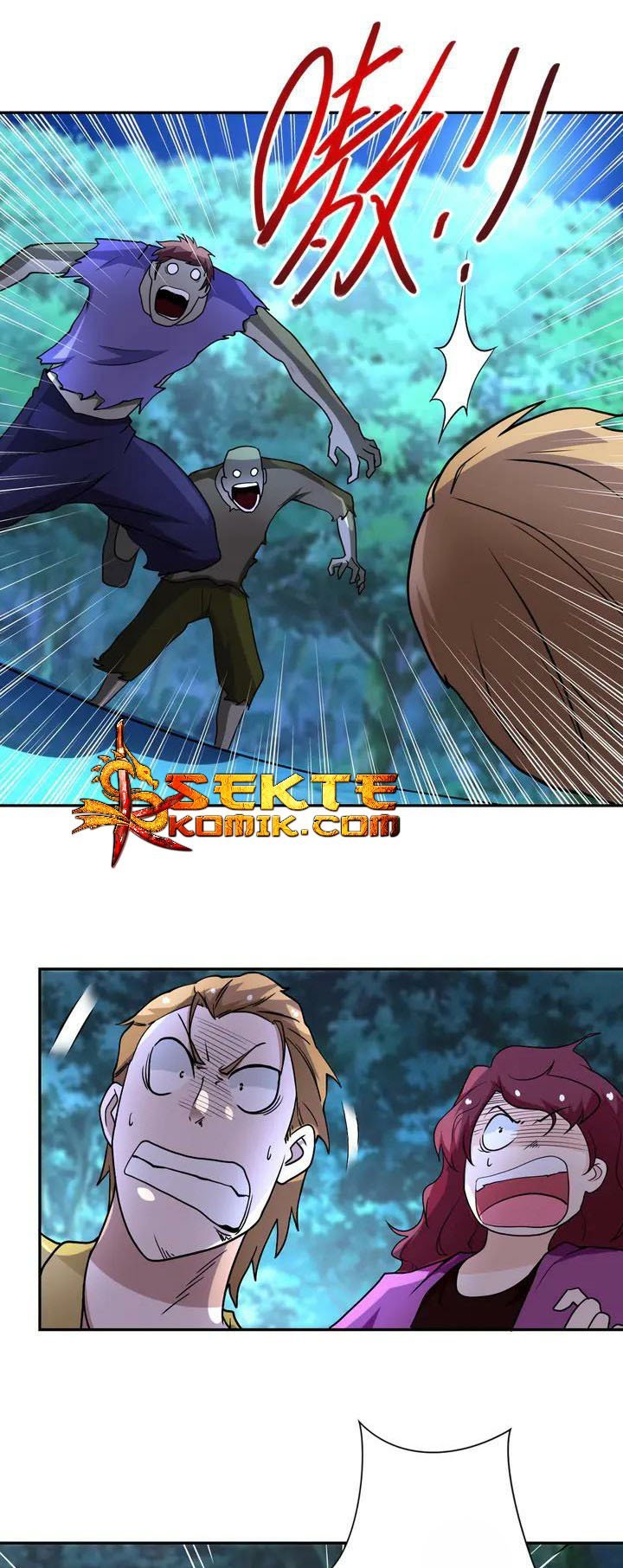 Super System Chapter 68 halaman 20