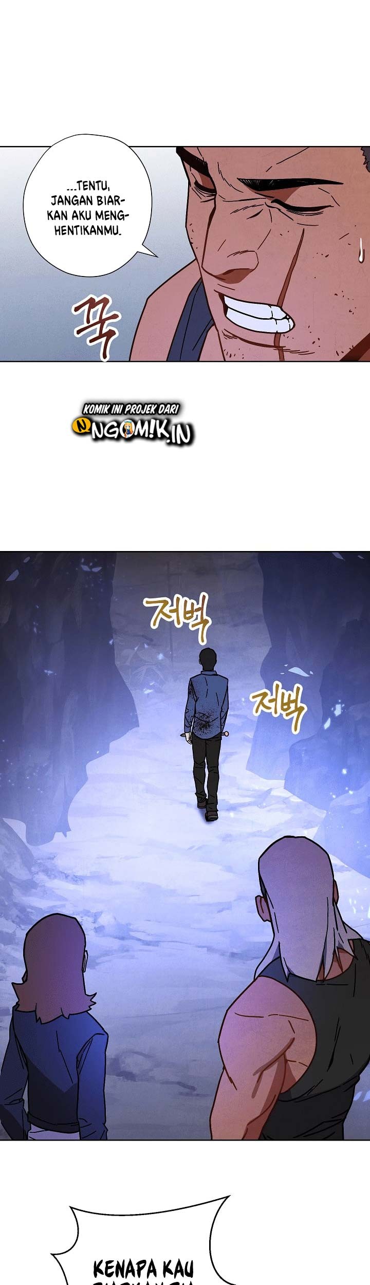 The Live Chapter 5 halaman 32