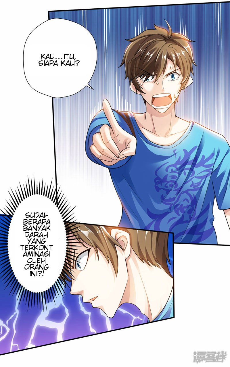 Genius Mad Man Chapter 06 Gambar 14