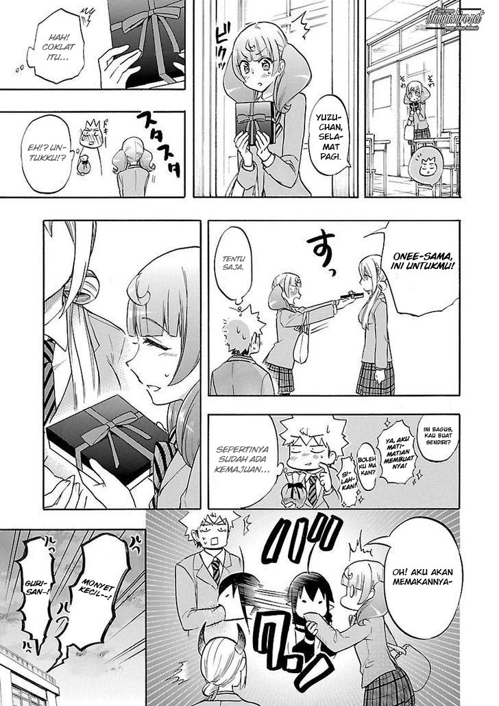 Renai Boukun Chapter 49 Gambar 24
