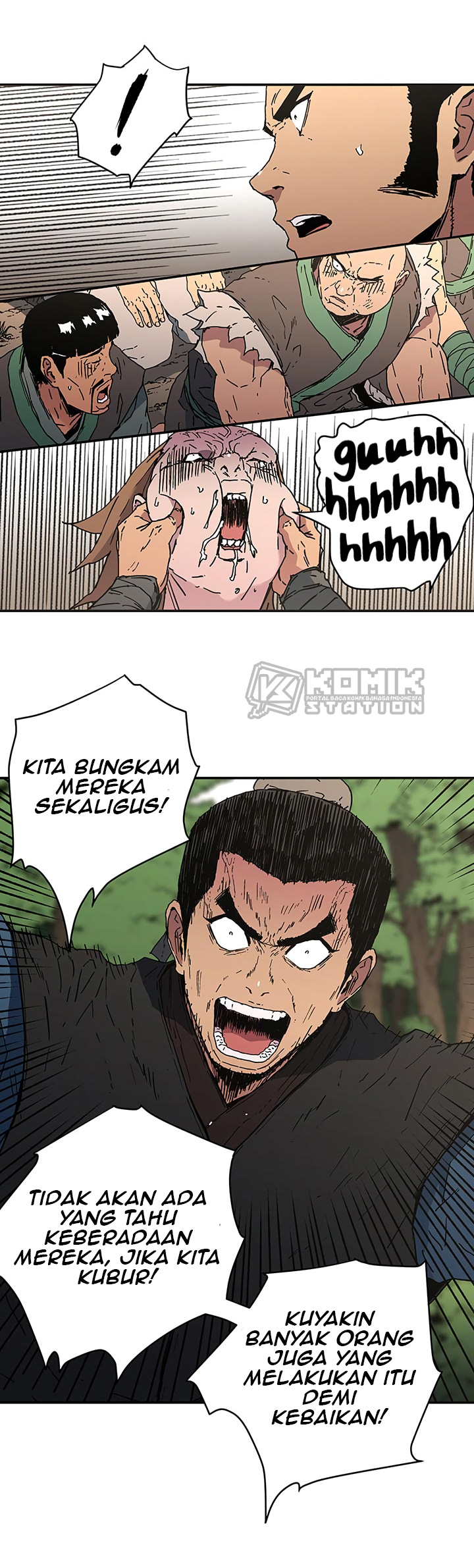 Peerless Dad Chapter 104 Gambar 19