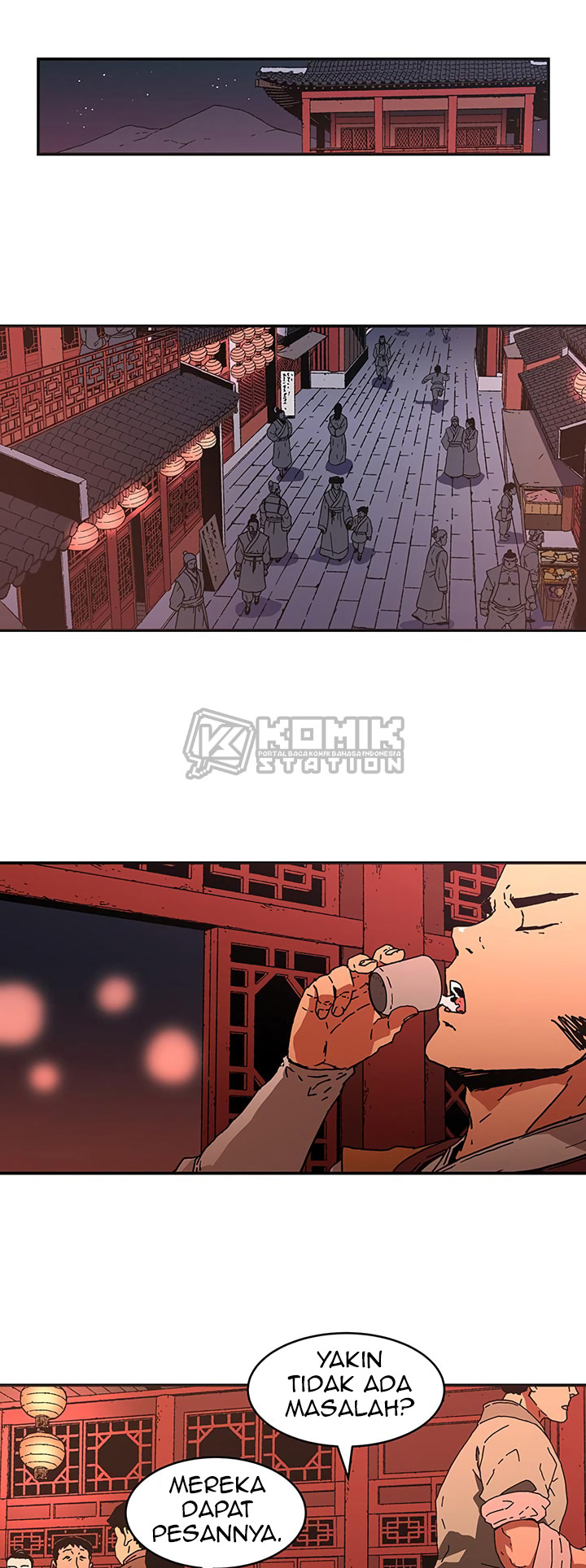 Peerless Dad Chapter 104 Gambar 20