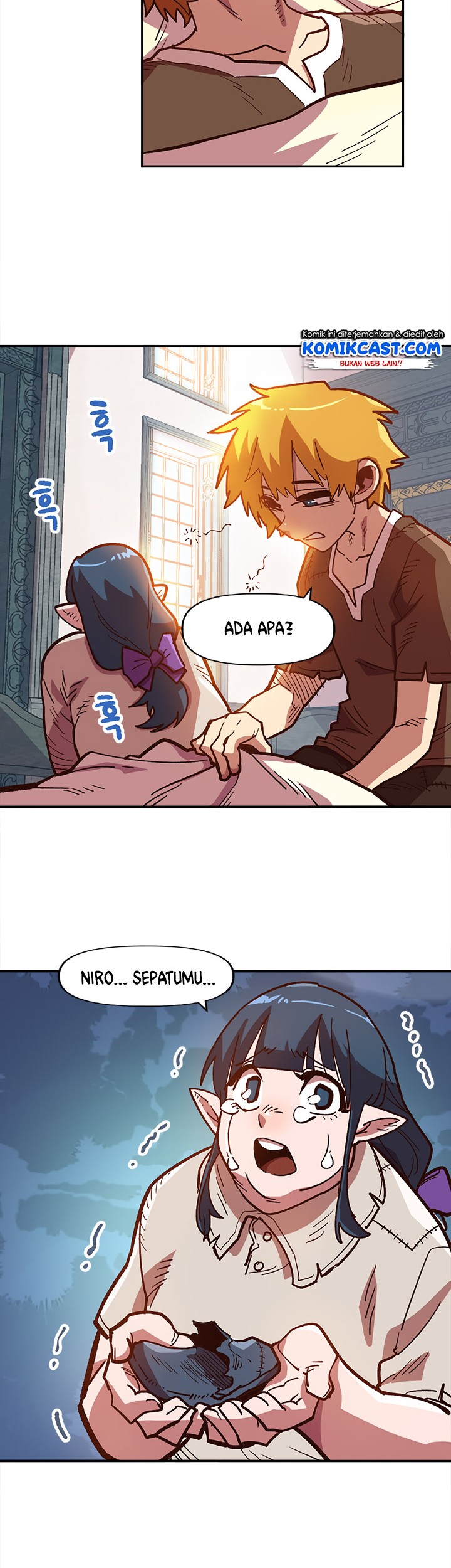Slave B Chapter 9 halaman 25