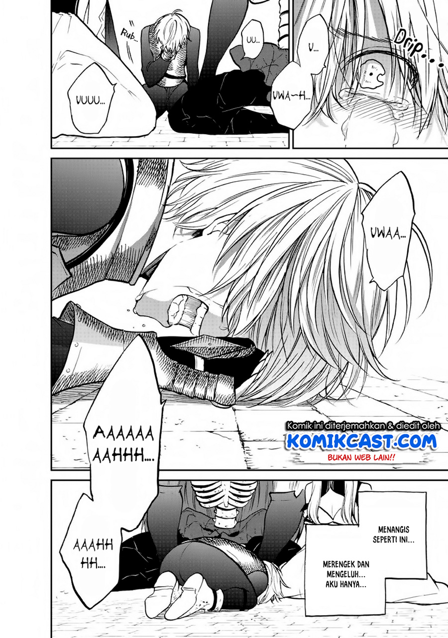 Saihate no Paladin Chapter 13 Gambar 11