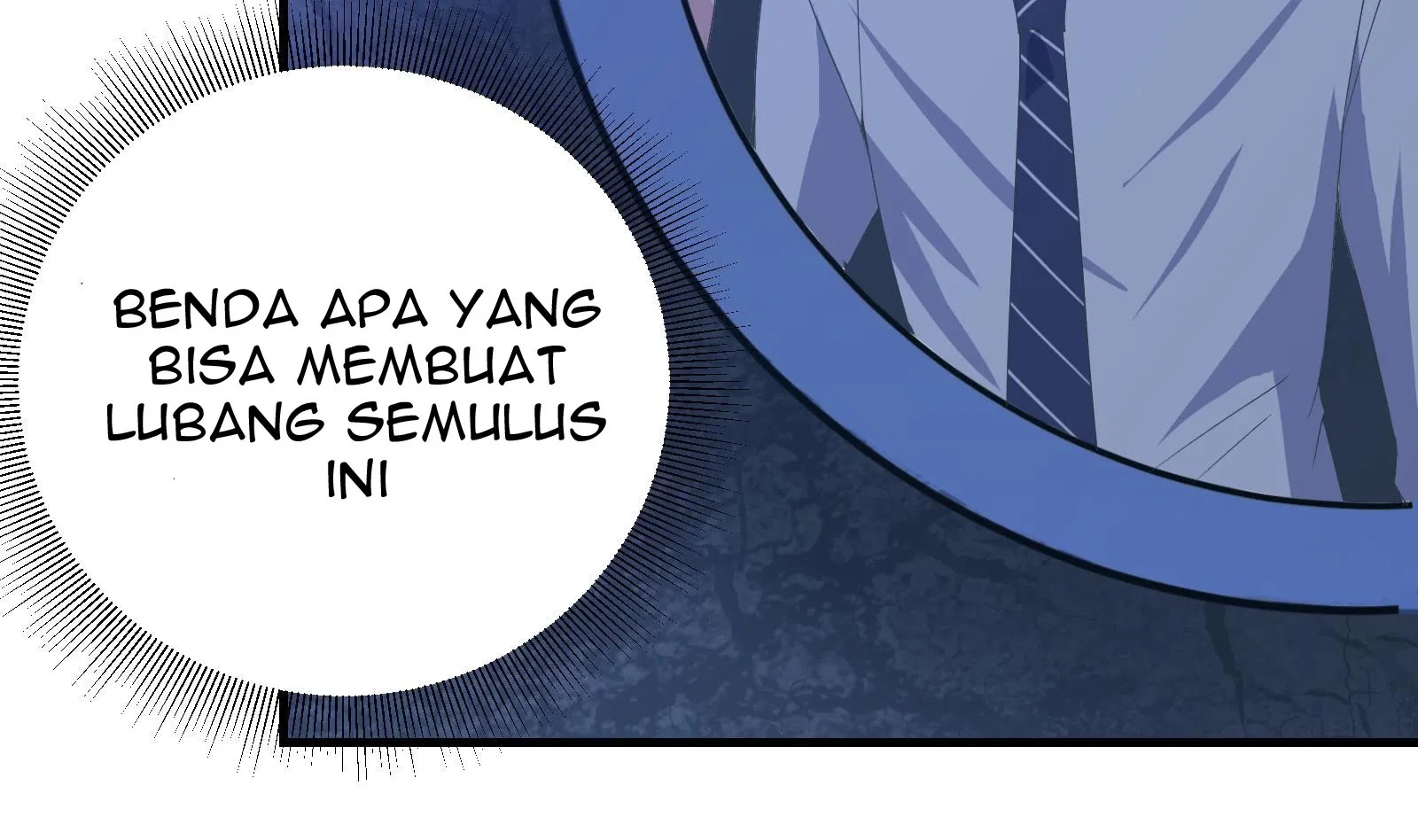 My Plug-in Spirit Ring Chapter 16 halaman 24