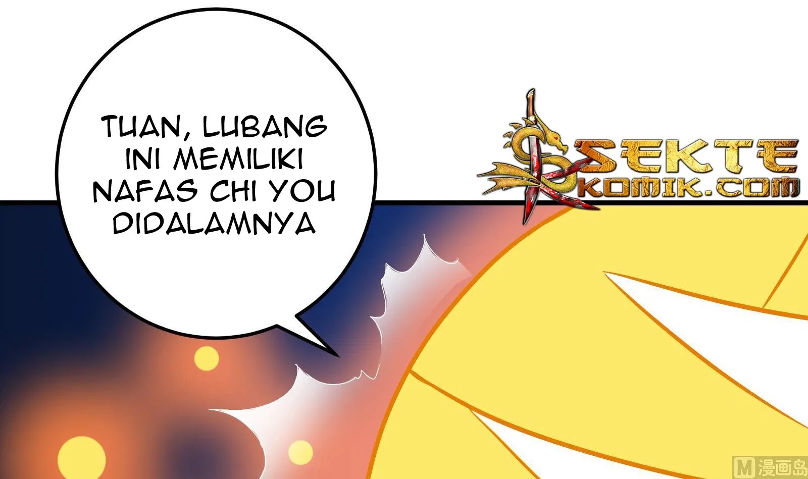 My Plug-in Spirit Ring Chapter 16 halaman 25
