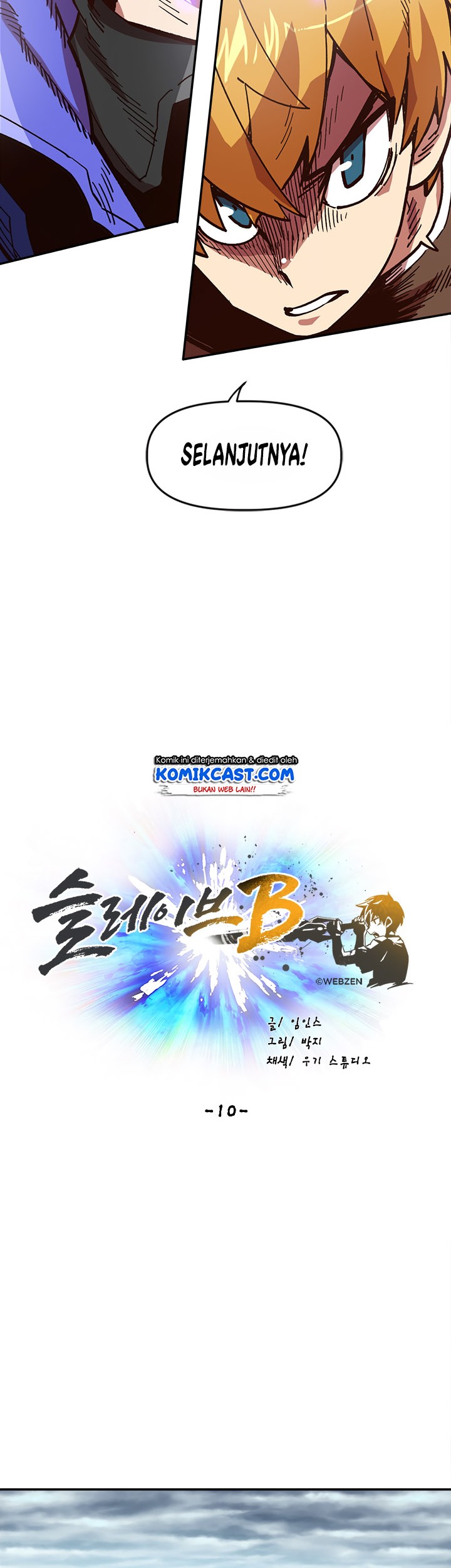Slave B Chapter 10 halaman 25