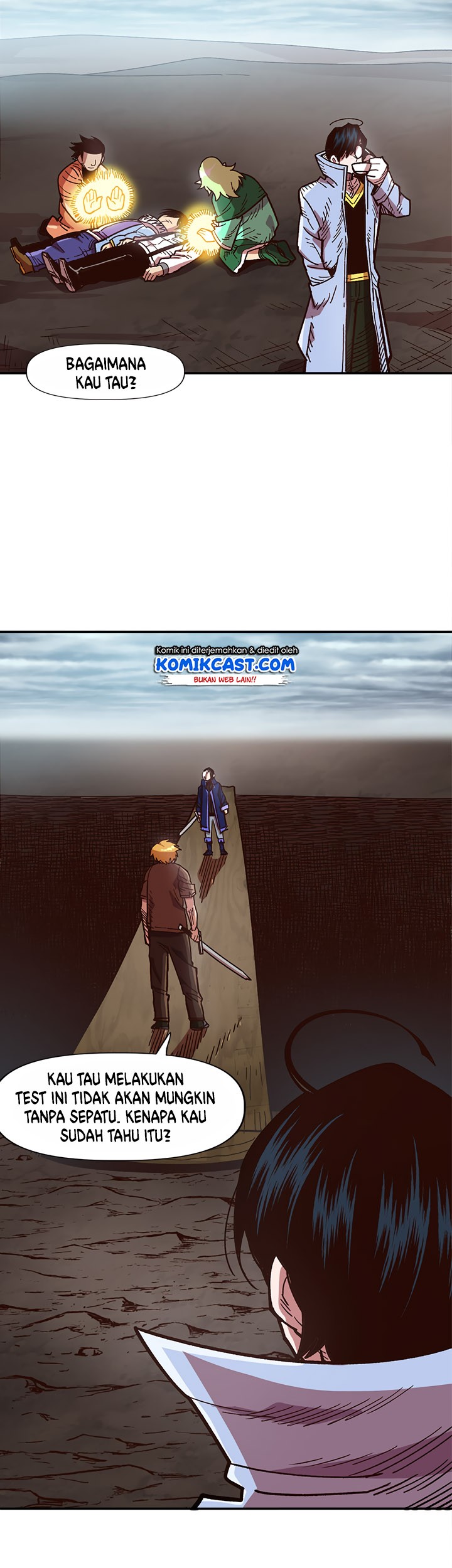 Slave B Chapter 10 halaman 26
