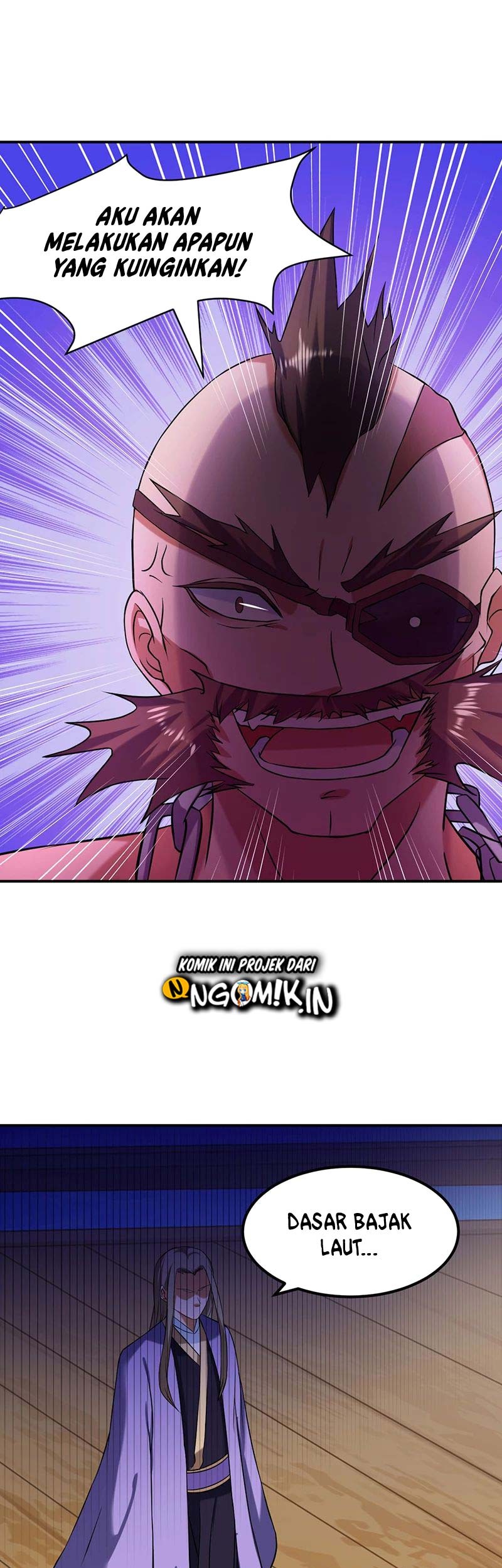 Martial Arts Reigns Chapter 34 halaman 15